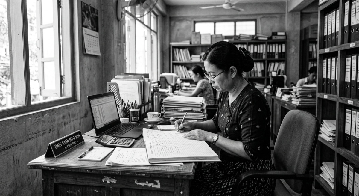 Financial integrity and accountability