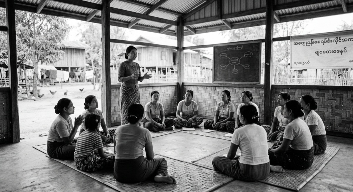 Women and girls empowerment