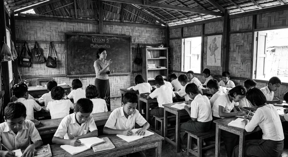Education in emergencies