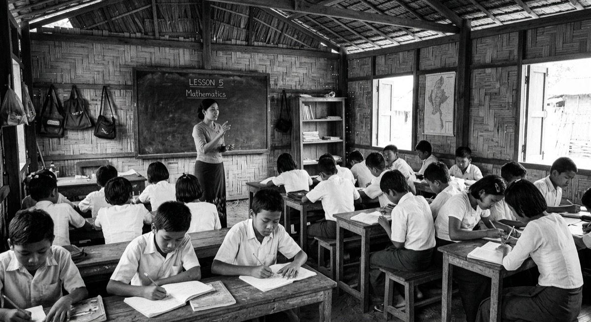 Education in emergencies