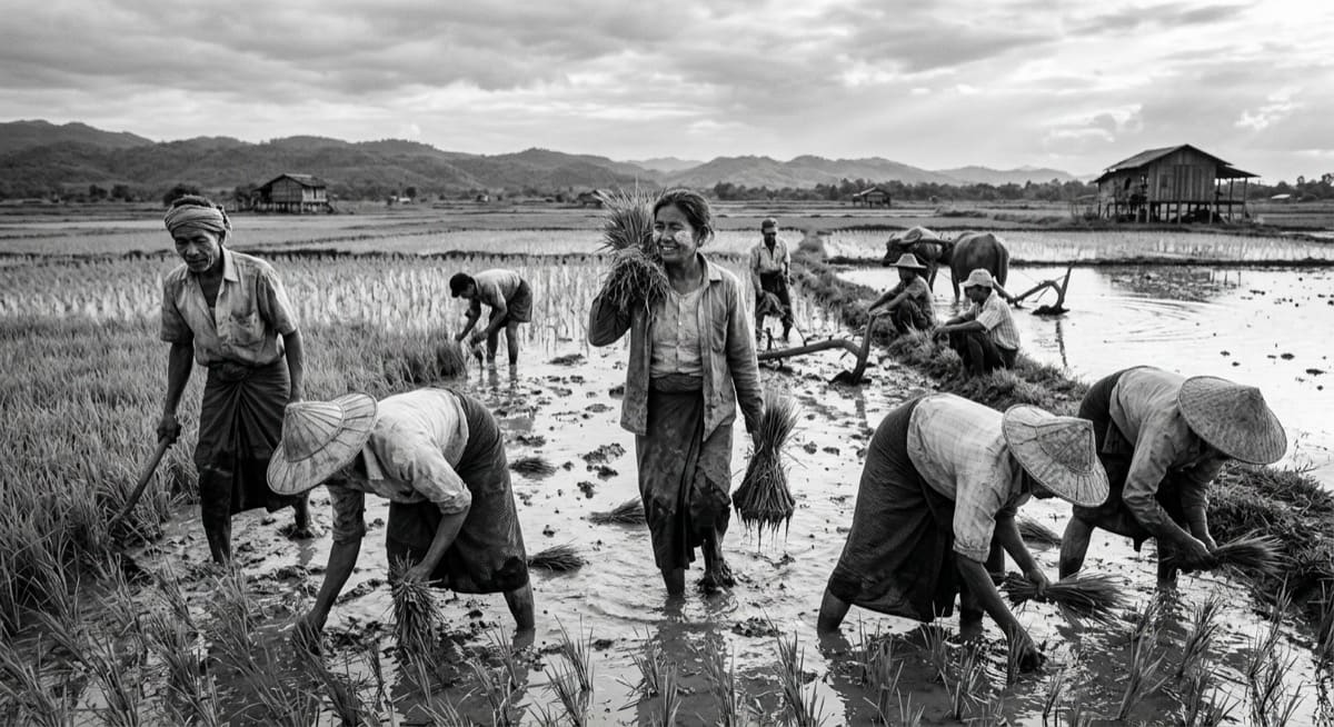 Livelihoods and economic resilience