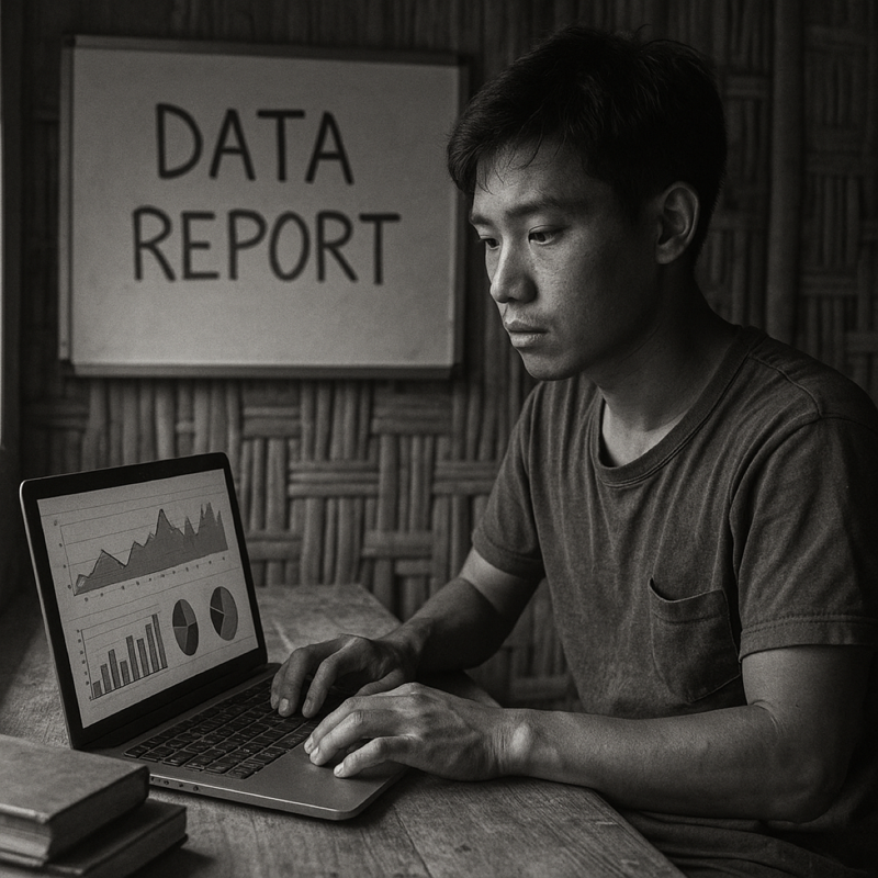 Technology-driven humanitarian operations